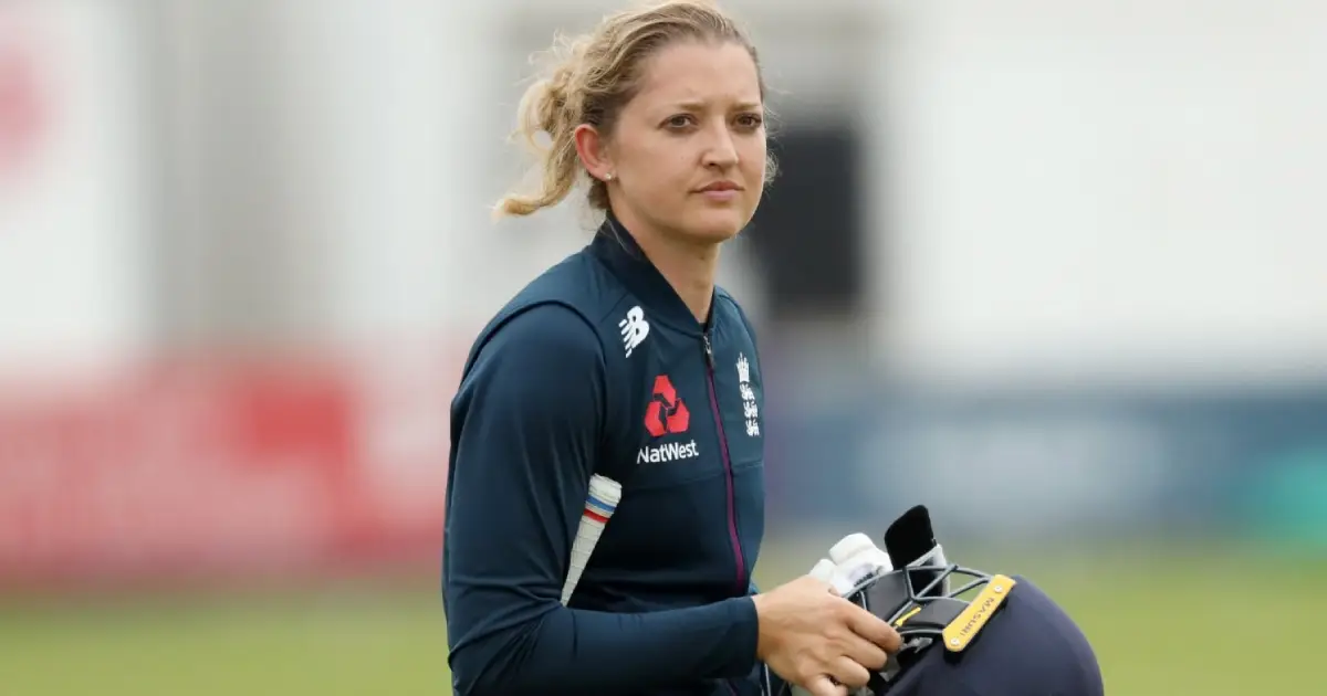Trailblazer Sarah Taylor becomes first woman coach in men's professional franchise cricket